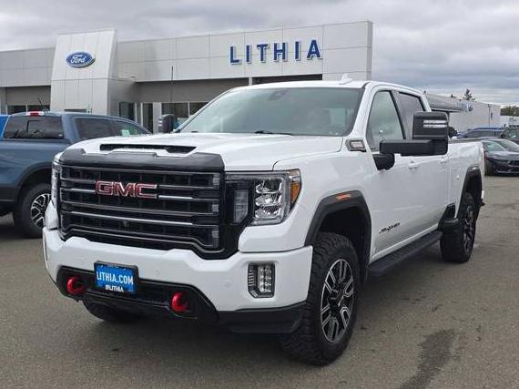 GMC SIERRA HD 2023 1GT49PEYXPF232384 image